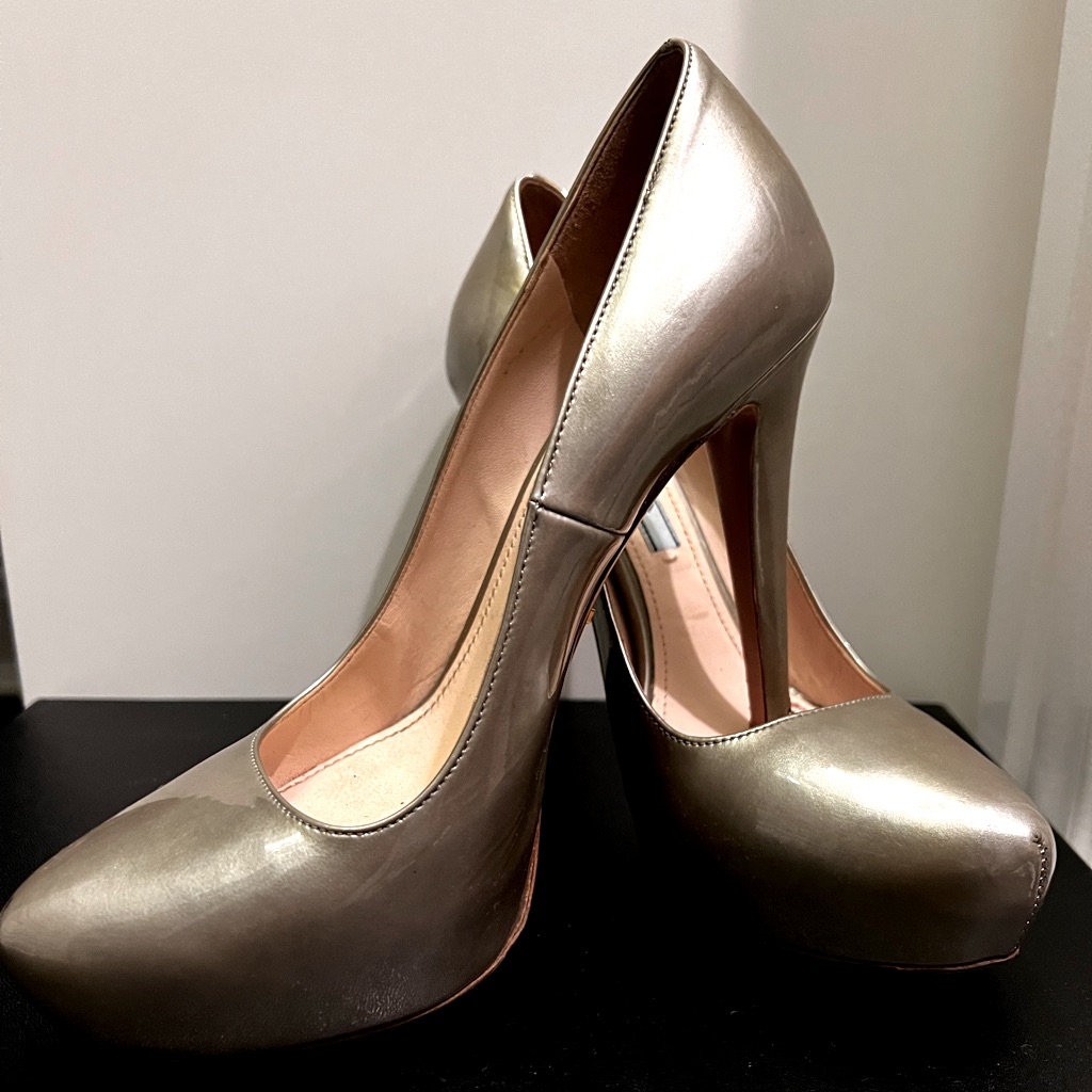 Prada Platform Pump